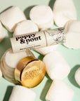 All-Natural Lip Balm (Marshmallow Creme)