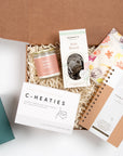 Build a Postpartum Gift Box