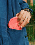 Collapsible Travel Cup (12 oz.)