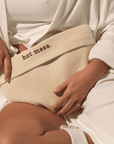 Uterine 'Postpartum Matters' Flaxseed Heatpad