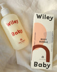 3-in-1 Baby Bubble Bath