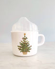 Christmas Tree Sippy Cup