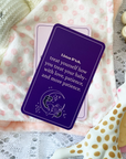 Funny New Mom Affirmation Cards