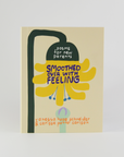 'Smoothed Over with Feeling' Poems for New Parents Book