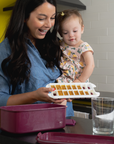 Breast Milk Freezer Tray