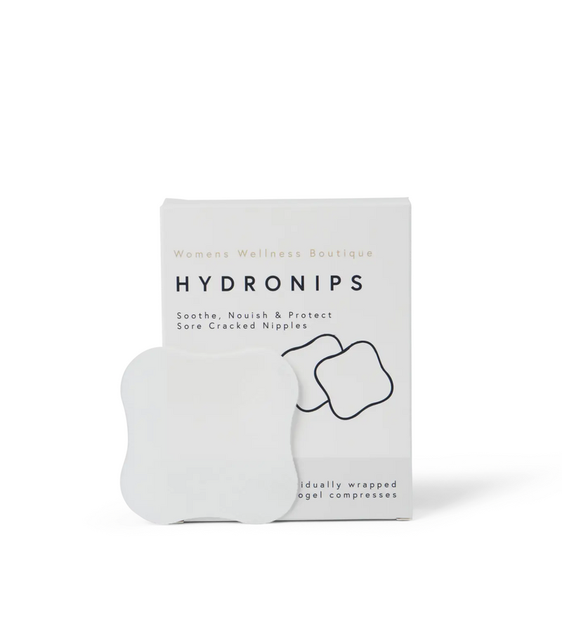 Cooling Hydrogel Nipple Pads – Hello Postpartum