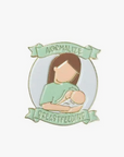 'Normalize Breastfeeding' Enamel Pin