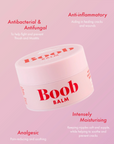 Pain-Relieving Nipple Balm