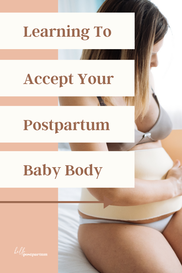Postpartum Body