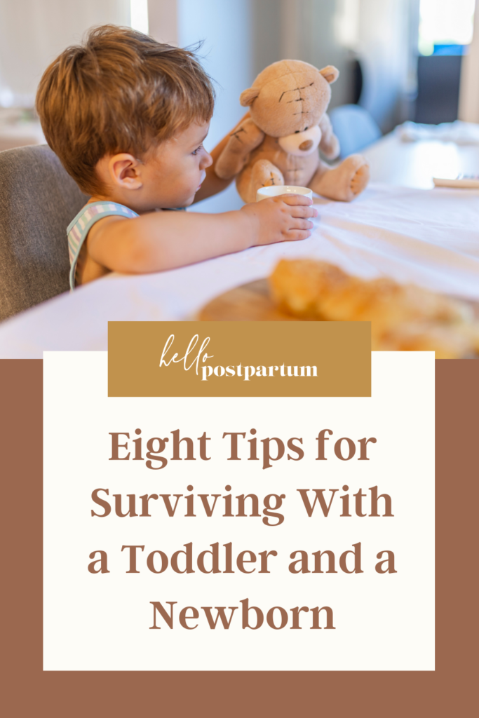 Surviving newborn and toddler