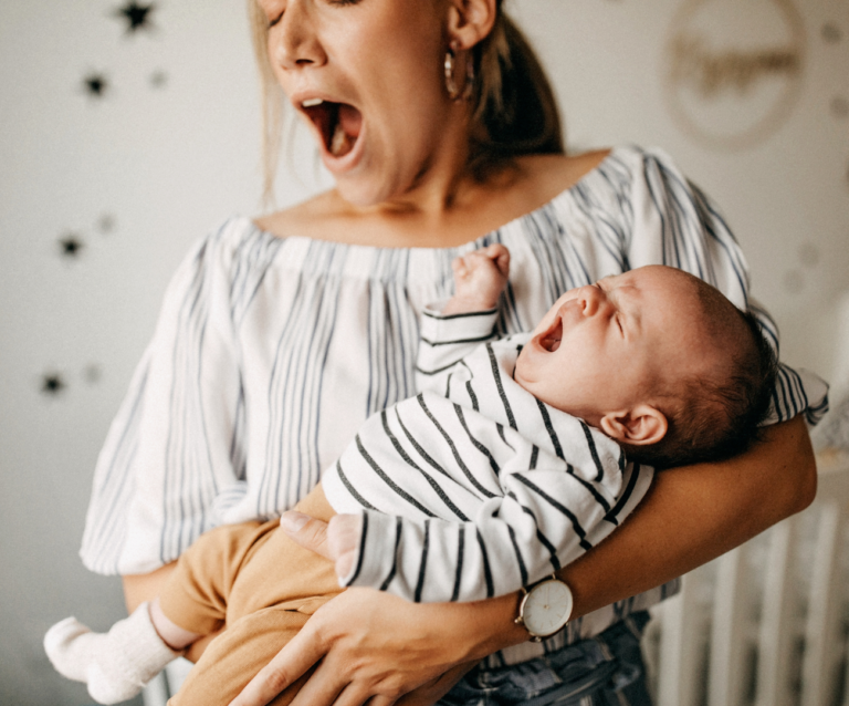 The Effects Of Postpartum Sleep Deprivation Hello Postpartum