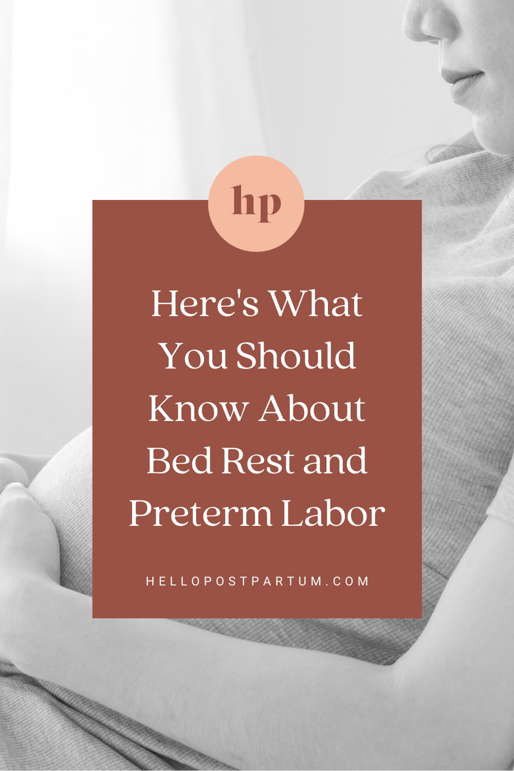 Preterm Labor Story One Mom s Journey At 32 Weeks Hello Postpartum