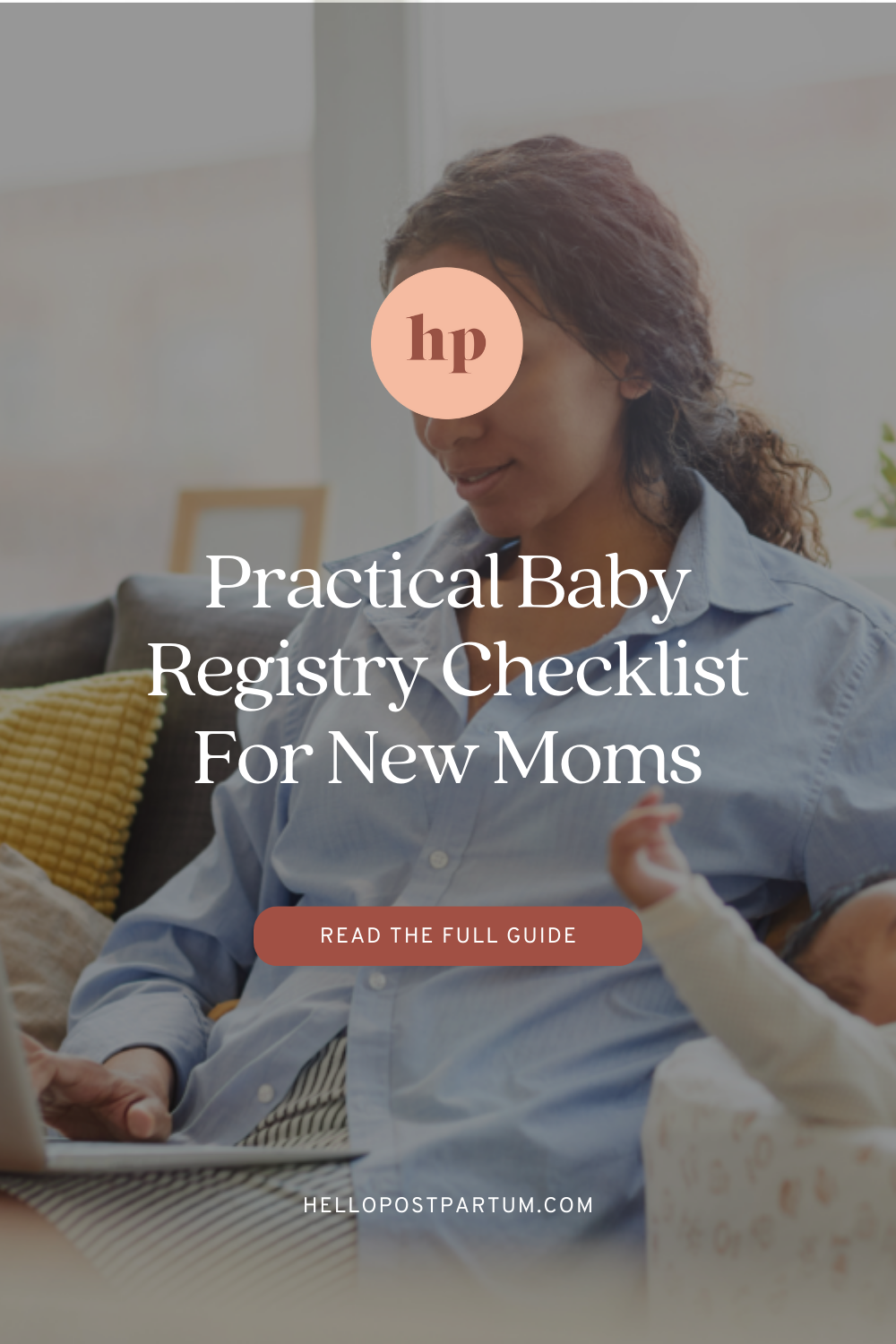 Easy Practical Baby Registry Checklist for First-Time Moms (2026)